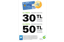 BP ve Finansbank’tan yeni bir işbirliği