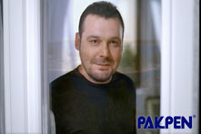 Pakpen’in yeni yüzü Yaşar