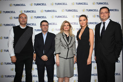 Turkcell yasal müzik pazarında