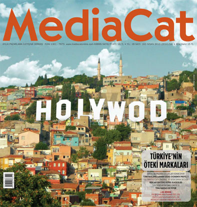 MediaCat sayfaları bu ay da dopdolu!