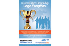 JCI küresel iklim değişikliği logosunu arıyor