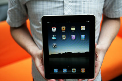 iPad 28 günde 1 milyon sattı