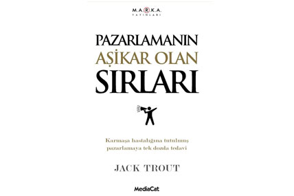 Jack Trouttan pazarlama hastalığına tek dozda tedavi