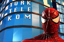 Türk Telekom süper kahramanları getiriyor