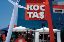 Koçtaş’tan B&Q’ya transfer