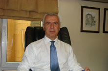 Transteknik Teknoloji’ye yeni CEO