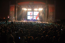 Üniversitelilerin festivali Koç Fest başlıyor