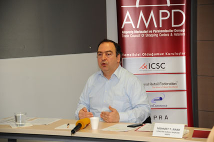 Perakende sektörü yüzde 8 büyüdü