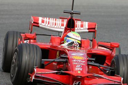 Ferrari barkod tartışmasına son verdi