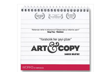 Art&Copy belgeseli bugün ve yarın gösterimde