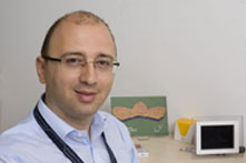 BATda uluslararası yeni bir atama