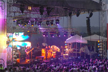 Koç Üniversitesi Bahar Şenliği konserlerle son buldu