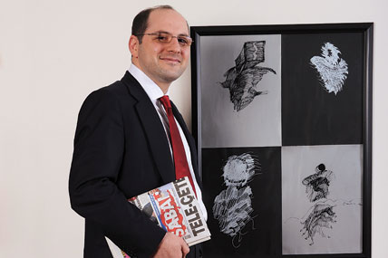 Serhat Albayrak’ın Ezel isyanı