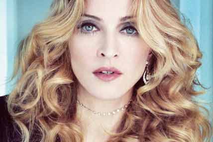 Madonna bir haftada 820 kez haber oldu