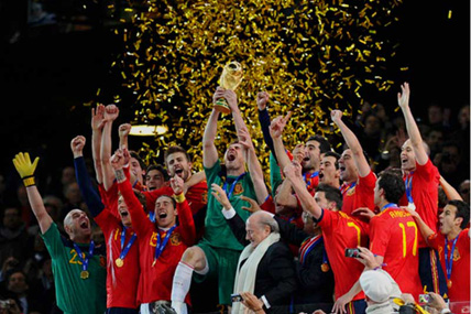 Reklamveren final maçına ilgisiz kaldı