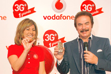 Vodafone’dan 1 TL’ye 3G’li cep telefonu