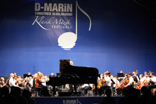 D-Marin Turgutreis’te klasik müzik heyecanı