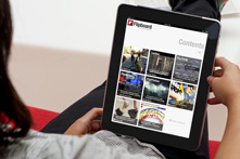 Flipboard, iPad severler için vazgeçilmez