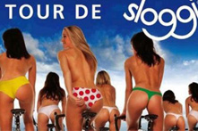 Belçikalılar reklamı seksi buldu