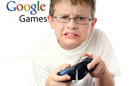 Google Games geliyor