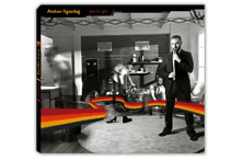 Kristal Elma ödüllü besteciden ilk albüm