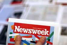 Newsweek, Rusya’da son sayısını çıkardı