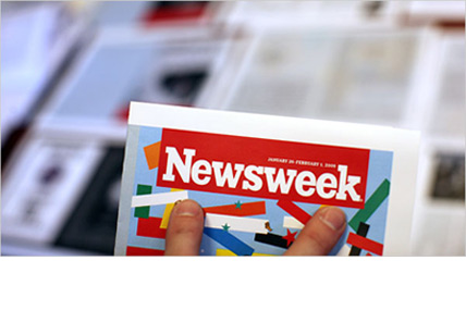 Newsweek satıldı