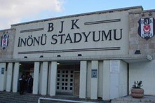 İnönü Stadı’nın adı değişiyor