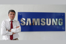 Samsung Electronics Türkiyede atama