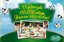 Sütaş’tan Ramazan sürprizi