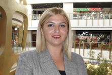 Pendorya AVM’ye yeni pazarlama müdürü