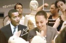 Turkcell, Obamayı reklamdan çıkardı