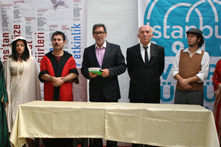 Bizanstan Günümüze İstanbul Şiirleri