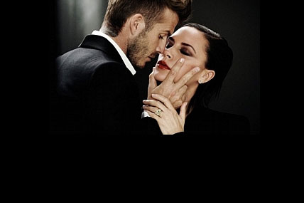 David-Victoria Beckham’dan yeni reklam