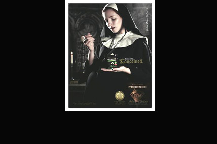 Hamile rahibeye yasak