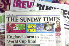 Murdoch, gazete fiyatına zam yaptı