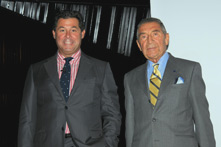 Osman Boyner, Boyner Grubu’nun Onursal Başkanı