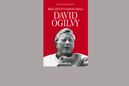 Reklam dünyasının kralı David Ogilvy