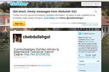 Abdullah Gül, ilk 10 arasında