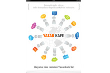 YazarKafe.com iPadde