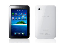 Samsung Galaxy Tab Türkiye’de