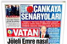 Vatan’a yeni yazı işleri müdürü