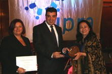 Dünyada ilk 3G ödülü Turkcellin