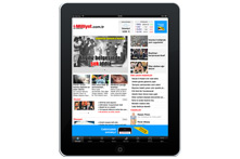 Milliyet.com.tr’den iPad uygulaması