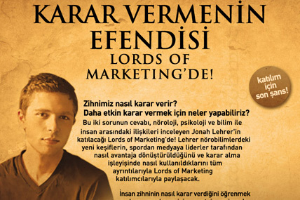 Araştırmacılara ve medya planlamacılara özel oturum