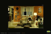 Zeynepi IKEA koltuğundan kaldıran kazanıyor