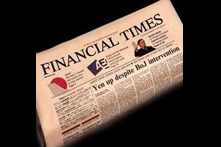 Financial Times, Hürriyet’i seçti