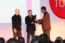 Design Turkey 2010’dan Karel’e iki ödül