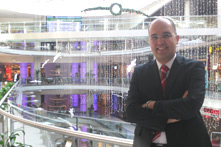 Palladium AVM’ye yeni Genel Müdür