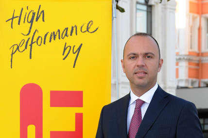 Türk Pirelli’ye ilk kez Türk Genel Müdür